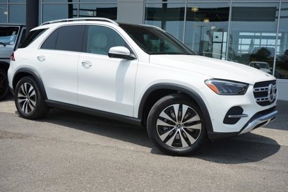New 2025 Mercedes-Benz GLE 350 4MATIC