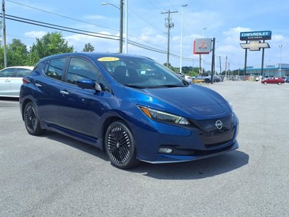 Used 2023 Nissan Leaf SV Plus