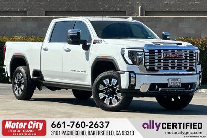Used 2024 GMC Sierra 3500 Denali w/ Denali Reserve Package
