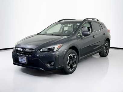 Used 2021 Subaru Crosstrek 2.5i Limited w/ Moonroof Package 1