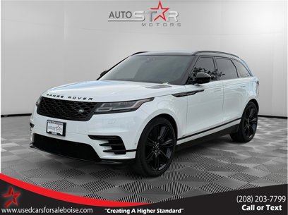 Used 2019 Land Rover Range Rover Velar R-Dynamic SE