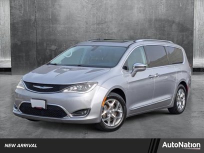 Used 2019 Chrysler Pacifica Limited