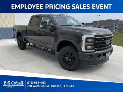 New 2024 Ford F350 Lariat w/ Lariat Ultimate Package