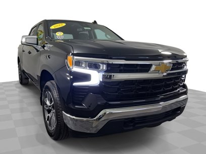 Used 2022 Chevrolet Silverado 1500 LT
