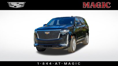 Certified 2022 Cadillac Escalade Premium Luxury w/ Performance Package