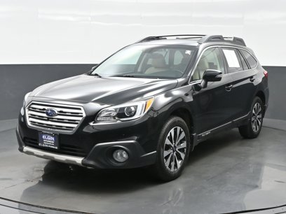 Used 2017 Subaru Outback 2.5i Limited