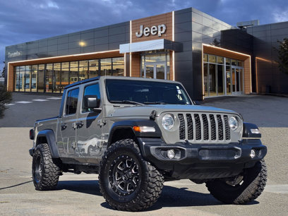 Used 2020 Jeep Gladiator Sport w/ Quick Order Package 24S
