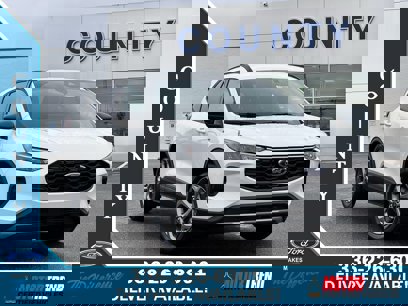 New 2025 Ford Escape ST-Line w/ Tech Pack #1