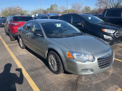 Used 2005 Chrysler Sebring Touring w/ Protection Group