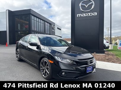 Used 2020 Honda Civic Sport