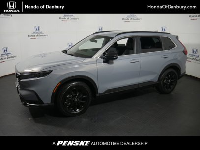 Used 2025 Honda CR-V Sport-L