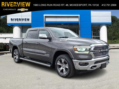 Used 2022 RAM 1500 Laramie