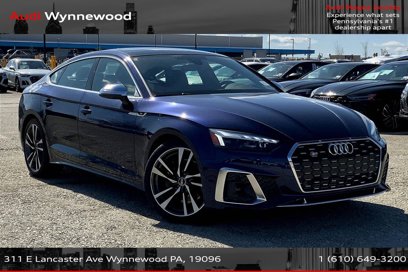 New 2025 Audi S5 Premium Plus