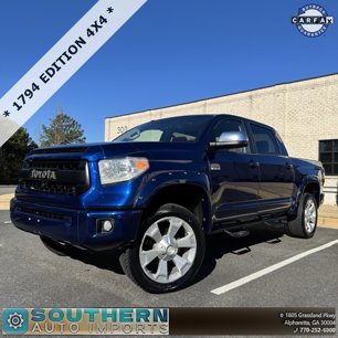 Used 2015 Toyota Tundra 1794 Edition