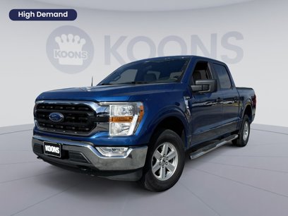 Used 2022 Ford F150 XLT w/ Trailer Tow Package