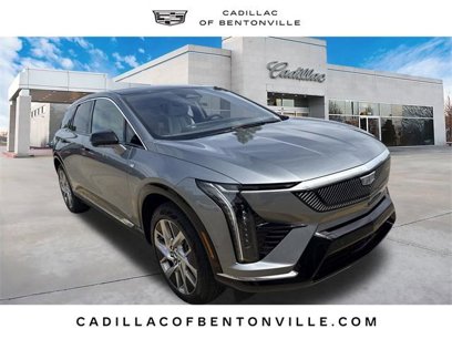 New 2025 Cadillac Optiq Luxury 1 w/ LPO, Floor Liner Package