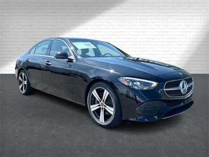 New 2025 Mercedes-Benz C 300 4MATIC Sedan
