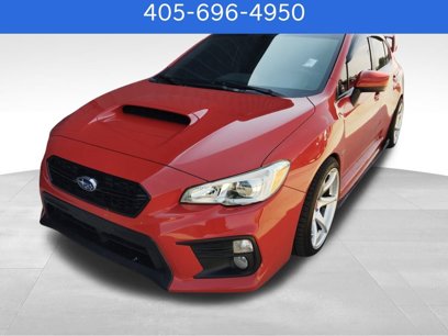 Used 2021 Subaru WRX Premium