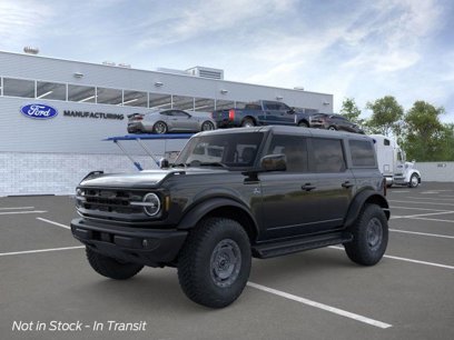 New 2025 Ford Bronco Outer Banks