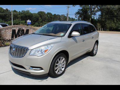 Used 2014 Buick Enclave Leather