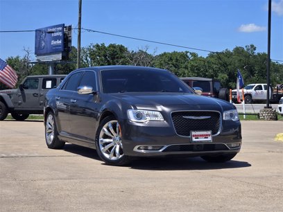 Used 2017 Chrysler 300 C w/ Safetytec Plus Group