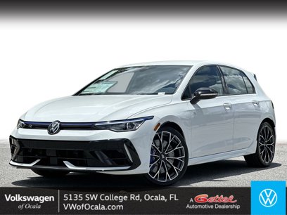 New 2025 Volkswagen Golf w/ Euro Style Package