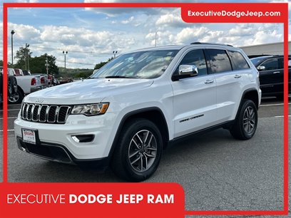 Used 2021 Jeep Grand Cherokee Limited