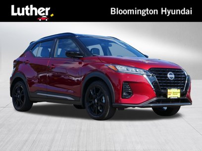 Used 2023 Nissan Kicks SR