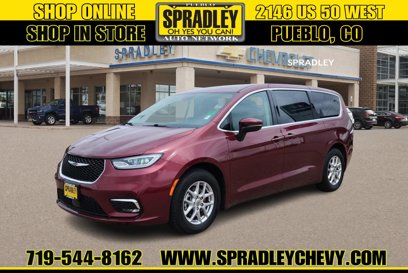 Used 2023 Chrysler Pacifica Touring-L