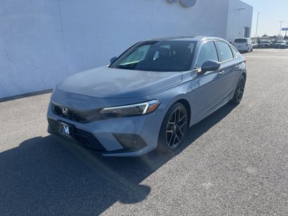 Used 2022 Honda Civic Sport Touring