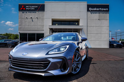 Used 2024 Subaru BRZ Limited w/ Popular Package 2