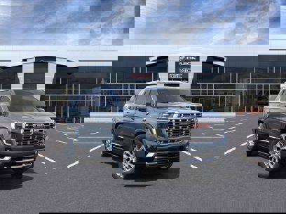 New 2025 GMC Yukon Denali w/ Denali Reserve Package