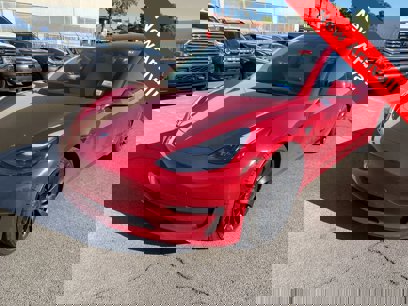 Used 2022 Tesla Model 3 Performance