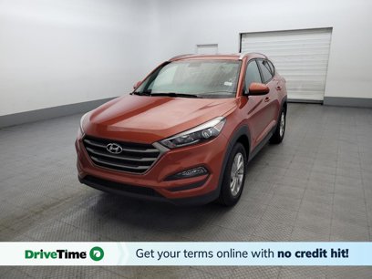 Used 2016 Hyundai Tucson SE w/ Option Group 02