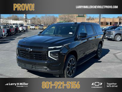 New 2025 Chevrolet Suburban RST w/ Comfort Package