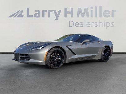 Used 2015 Chevrolet Corvette Stingray Coupe w/ ZF1 Appearance Package