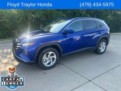 Used 2024 Hyundai Tucson SEL