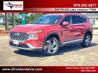 Used 2022 Hyundai Santa Fe SEL