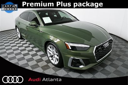 Used 2023 Audi A5 2.0T Premium Plus