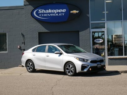 Used 2021 Kia Forte LXS