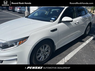 Used 2016 Kia Optima LX w/ LX Convenience Package