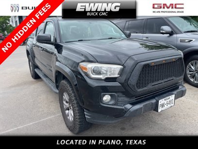 Used 2017 Toyota Tacoma SR5 w/ Tow Package