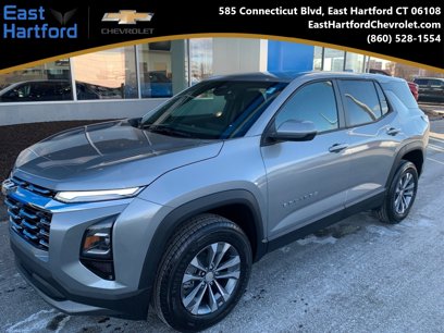 New 2026 Chevrolet Equinox LT