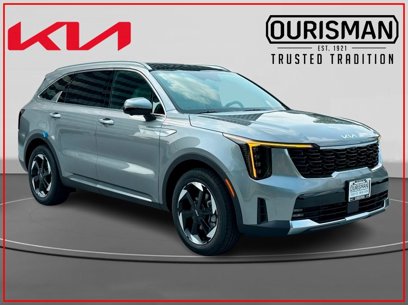 New 2025 Kia Sorento SX Prestige