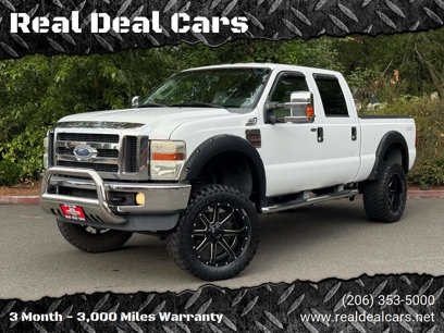 Used 2008 Ford F250 Lariat