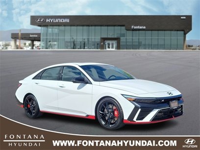New 2025 Hyundai Elantra N
