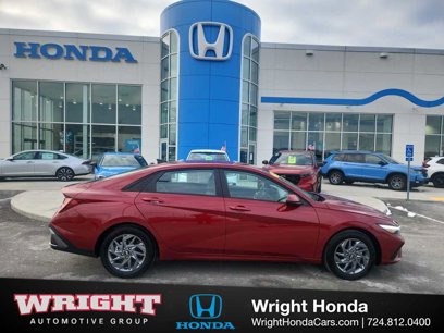 Used 2024 Hyundai Elantra SEL