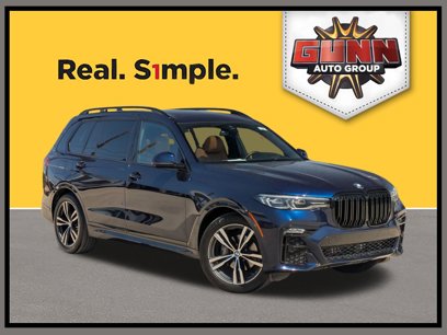 Used 2022 BMW X7 xDrive40i w/ M Sport Package