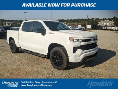 New 2025 Chevrolet Silverado 1500 RST w/ Convenience Package II