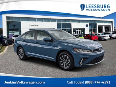 New 2025 Volkswagen Jetta S